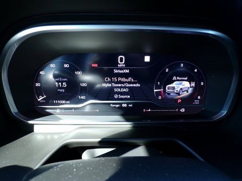 Used 2023 GMC Yukon XL AT4 w/ AT4 Premium Plus Package image 21