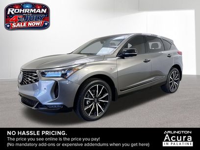 Certified 2025 Acura RDX A-Spec