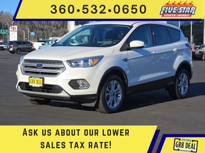 Used 2019 Ford Escape SE