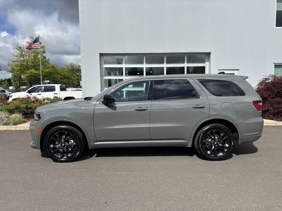 Certified 2025 Dodge Durango GT