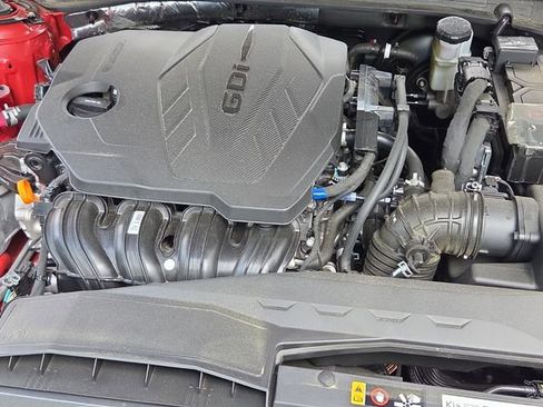 Certified 2026 Kia K5 GT-Line FWD image 10