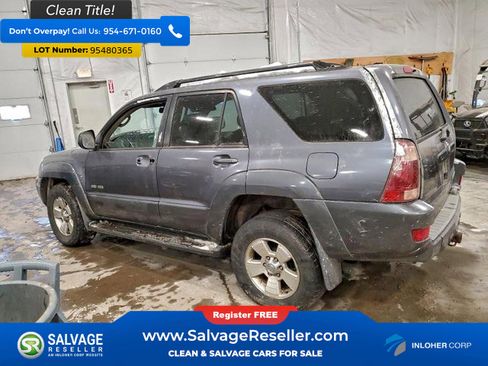 Used 2005 Toyota 4Runner Sport image 3
