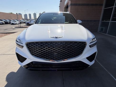 Used 2025 Genesis GV70 2.5T w/ Sport Prestige Package image 10