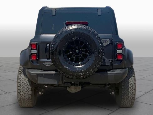 Certified 2022 Ford Bronco Raptor AWD/4WD image 5