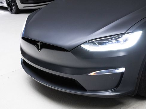 Used 2023 Tesla Model X Plaid AWD/4WD image 29