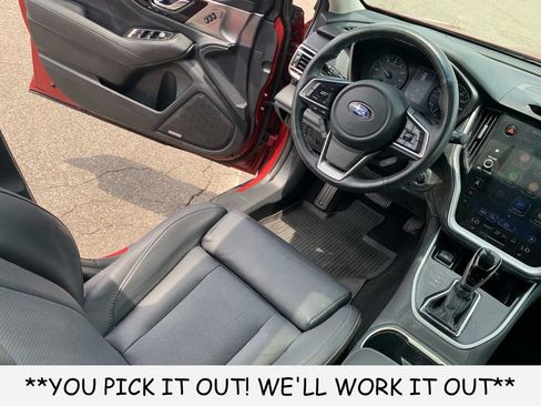 Used 2022 Subaru Outback Limited XT AWD/4WD image 27