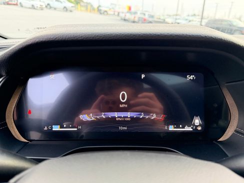 New 2025 Jeep Grand Cherokee L Limited image 29