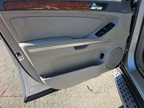 Used 2009 Mercedes-Benz GL 450 4MATIC image 9