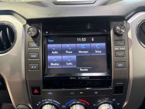 Used 2014 Toyota Tundra SR5 w/ TRD Off Road Package AWD/4WD image 17