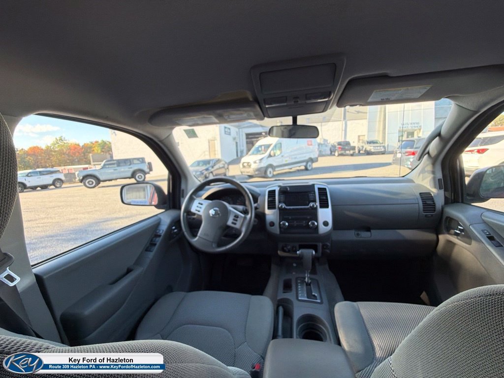 Used 2018 Nissan Frontier SV AWD/4WD image 21