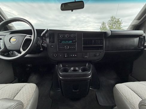 Used 2016 Chevrolet Express 3500 LT w/ LT Preferred Equipment Group RWD image 16