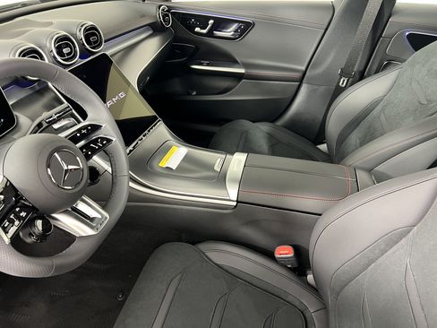 New 2026 Mercedes-Benz C 43 AMG 4MATIC Sedan image 17