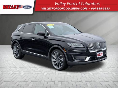Used 2019 Lincoln Nautilus Reserve w/ Ultimate Package image 1