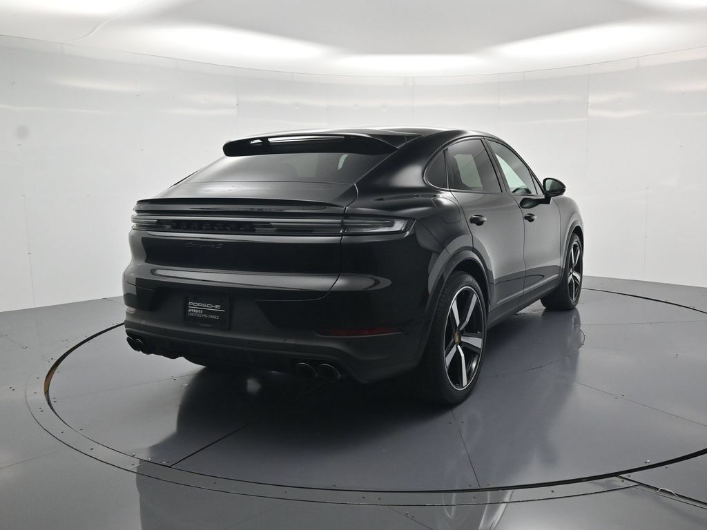 Certified 2024 Porsche Cayenne S AWD/4WD image 50