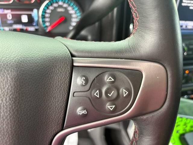 Used 2017 GMC Sierra 1500 SLT w/ All Terrain X Package AWD/4WD image 25