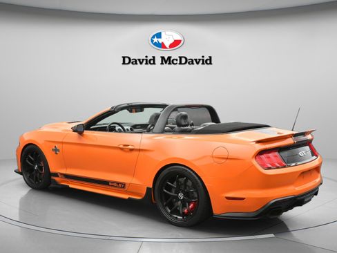 Used 2020 Ford Mustang GT Premium w/ GT Performance Package image 6