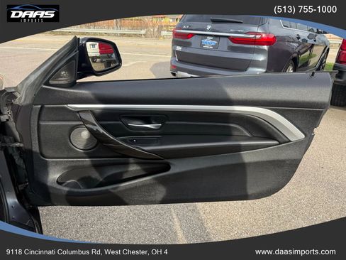 Used 2015 BMW 435i xDrive 435i xDrive Convertible 2D image 31