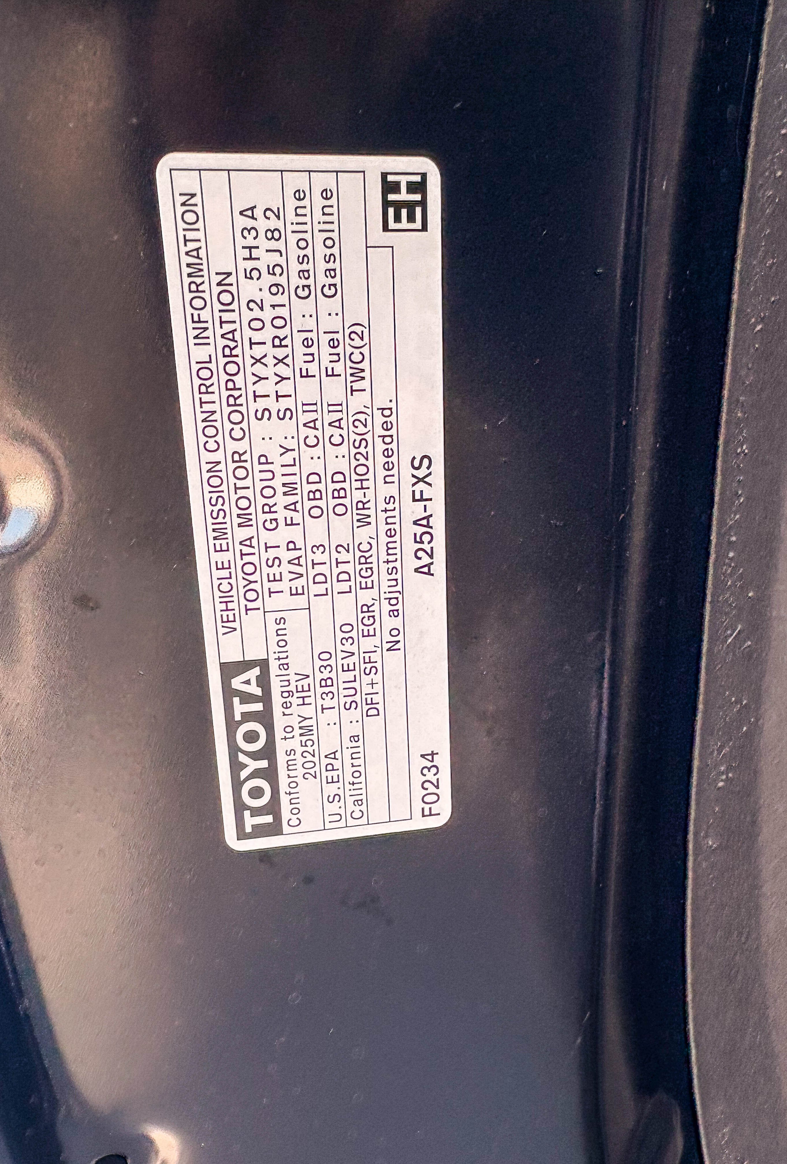 Used 2025 Toyota Sienna XSE w/ XSE Premium Package AWD/4WD image 29