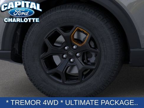 New 2026 Ford Explorer Tremor w/ Tremor Ultimate Package AWD/4WD image 20