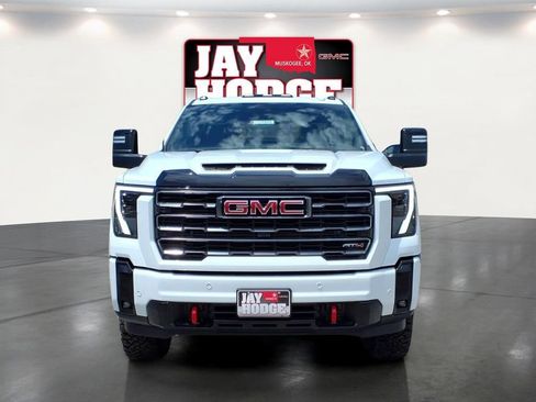 New 2026 GMC Sierra 2500 AT4 w/ AT4 Premium Plus Package AWD/4WD image 2