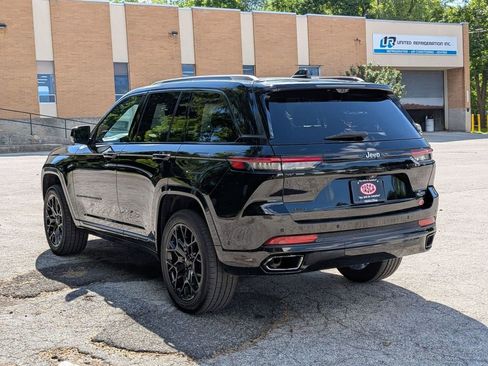 Used 2023 Jeep Grand Cherokee Summit AWD/4WD image 8