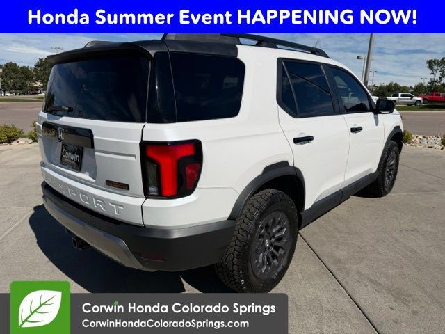 New 2026 Honda Passport TrailSport image 10