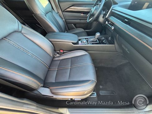 Used 2025 MAZDA CX-50 2.5 Hybrid w/ Cargo Package image 11