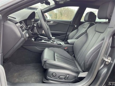 Certified 2025 Audi A5 2.0T Premium Plus image 8