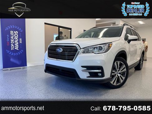 Used 2019 Subaru Ascent Premium AWD/4WD image 1