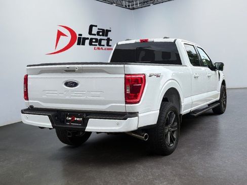 Used 2023 Ford F150 XLT w/ Equipment Group 302A High AWD/4WD image 14