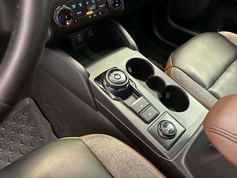 Used 2024 Ford Bronco Sport Outer Banks AWD/4WD image 22