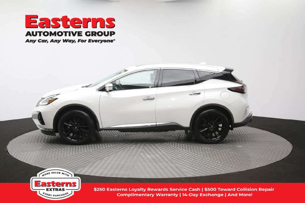 Used 2023 Nissan Murano Platinum w/ Cargo Package AWD/4WD image 65