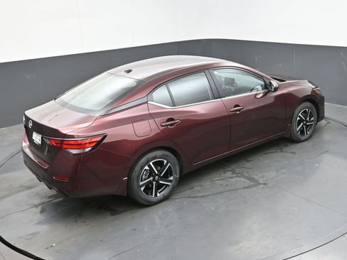 New 2025 Nissan Sentra SV w/ All-Weather Package image 36
