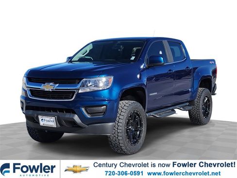 Used 2019 Chevrolet Colorado LT image 1