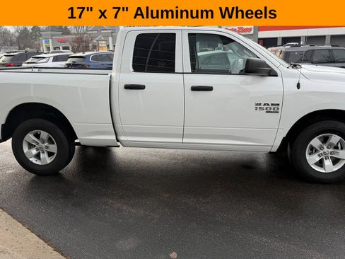 Used 2024 RAM 1500 Classic SLT RWD image 7
