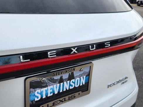 New 2026 Lexus RX 350 image 16