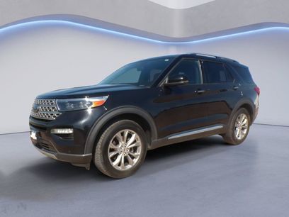Used 2020 Ford Explorer Limited