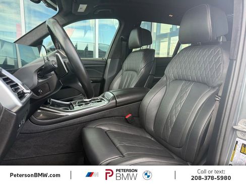 Used 2024 BMW X7 M60i w/ Executive Package image 18
