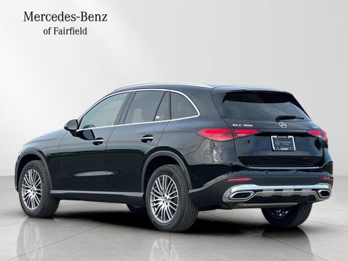 New 2026 Mercedes-Benz GLC 300 4MATIC image 6