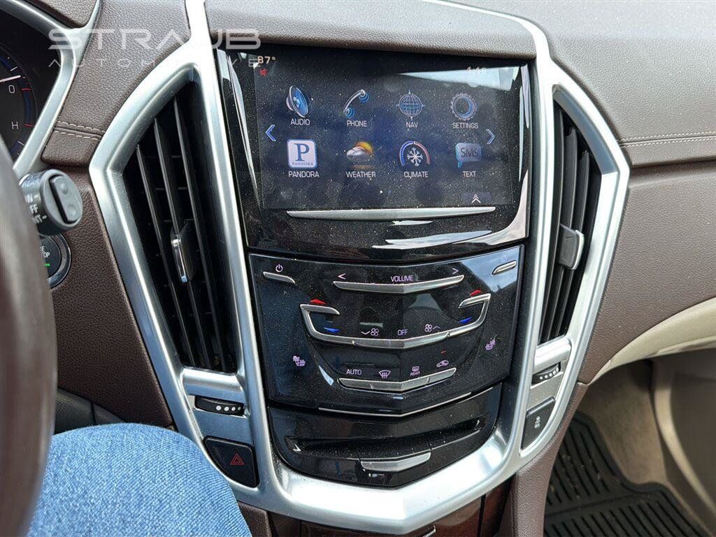 Used 2016 Cadillac SRX Performance w/ Driver Awareness Package AWD/4WD image 19