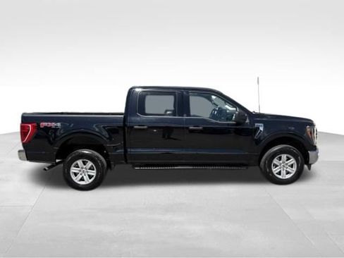 Used 2023 Ford F150 XLT w/ Equipment Group 301A Mid AWD/4WD image 9