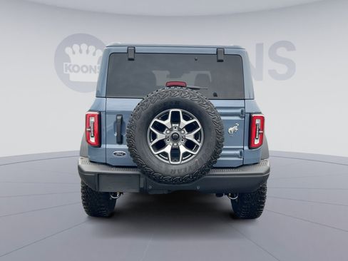 New 2025 Ford Bronco Badlands image 5