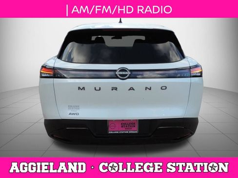 Used 2025 Nissan Murano SV AWD/4WD image 5