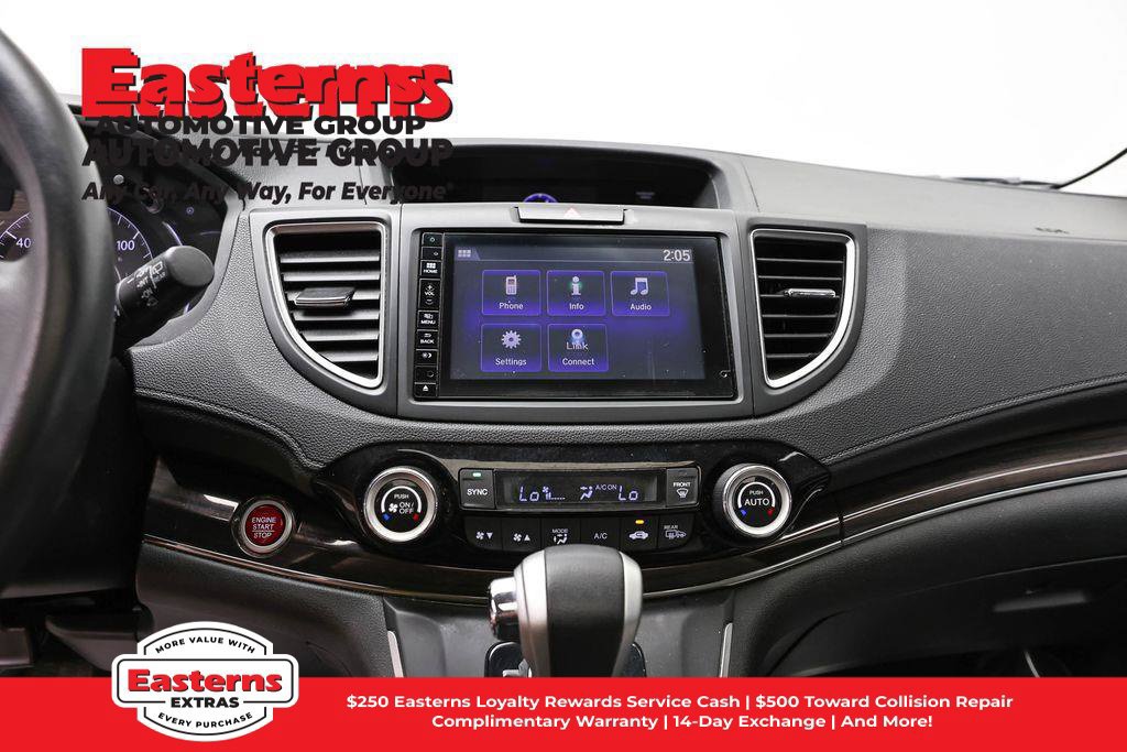 Used 2015 Honda CR-V EX-L image 13