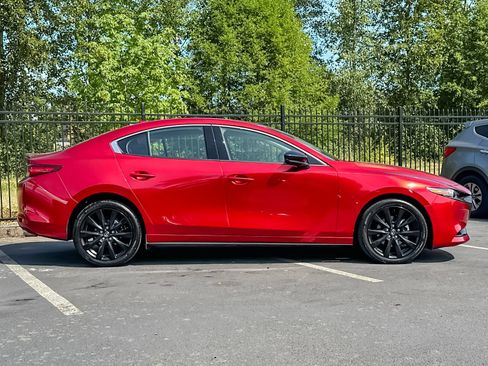 Used 2025 MAZDA MAZDA3 2.5 Turbo Sedan w/Premium Plus AWD/4WD image 2
