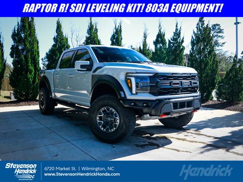 Used 2024 Ford F150 Raptor w/ Equipment Group 803A Raptor R image 1