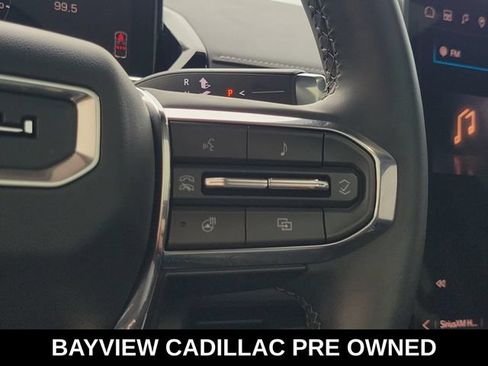 Used 2025 GMC Sierra EV Denali AWD/4WD image 25