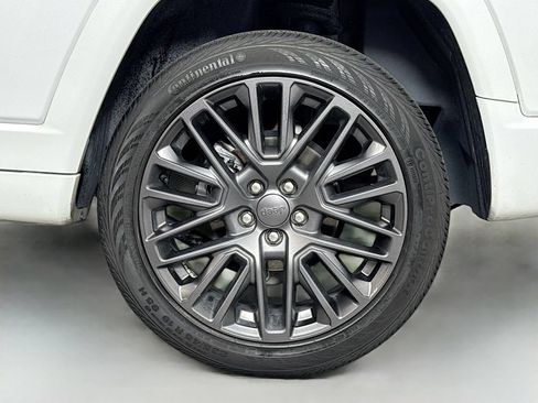 Used 2022 Jeep Compass High Altitude AWD/4WD image 10