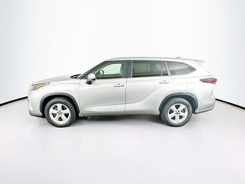 Used 2024 Toyota Highlander LE image 4