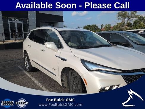 Used 2024 Buick Enclave Avenir w/ Trailering Package, 5000 lbs. AWD/4WD image 2
